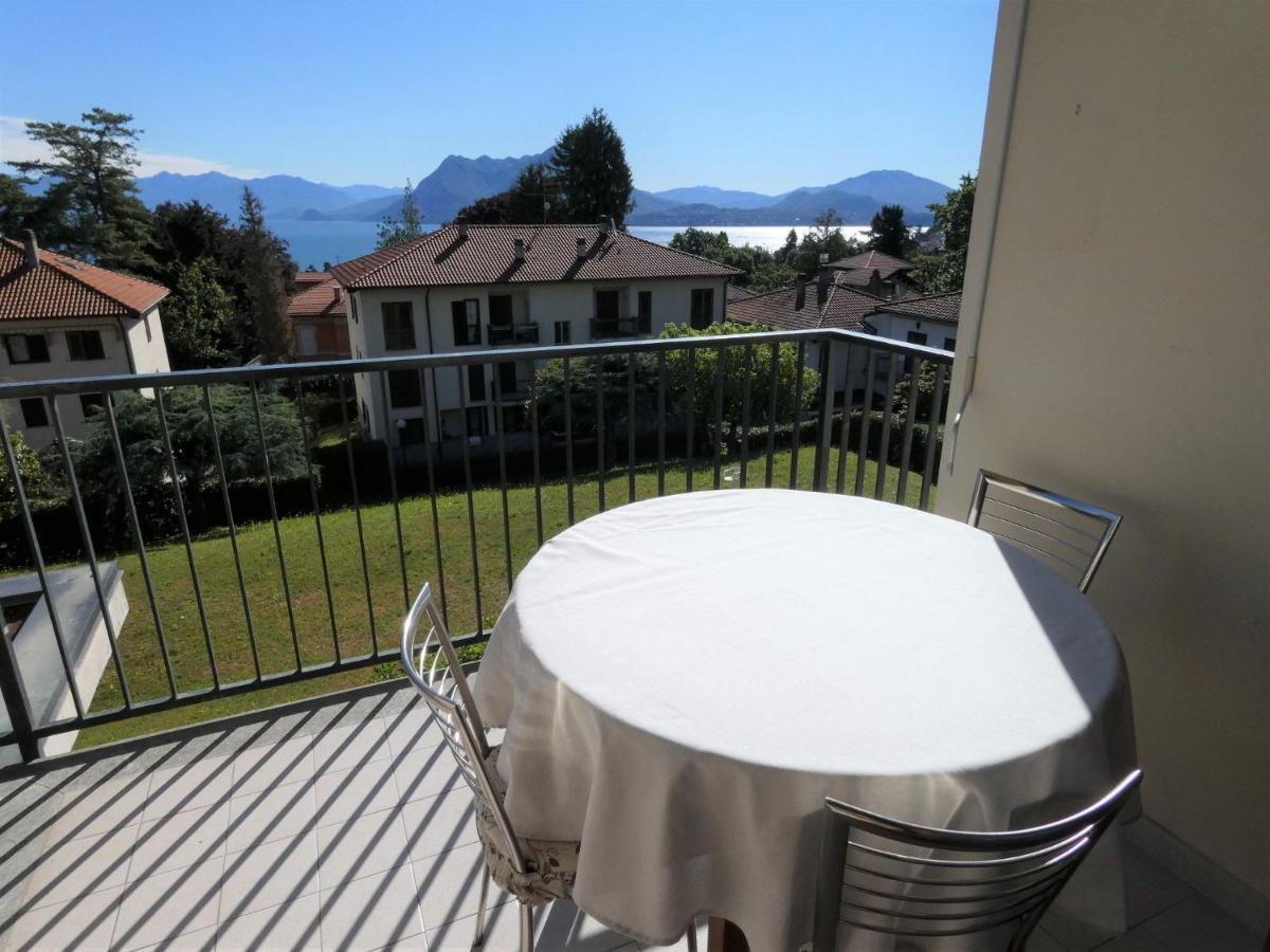 Casa Clivia - 3 Bedroom Apartment With Lake View Stresa Exterior foto