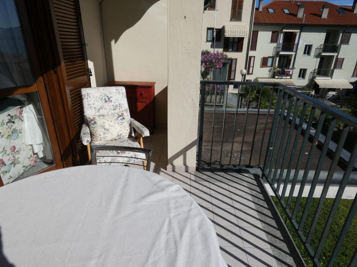 Casa Clivia - 3 Bedroom Apartment With Lake View Stresa Exterior foto