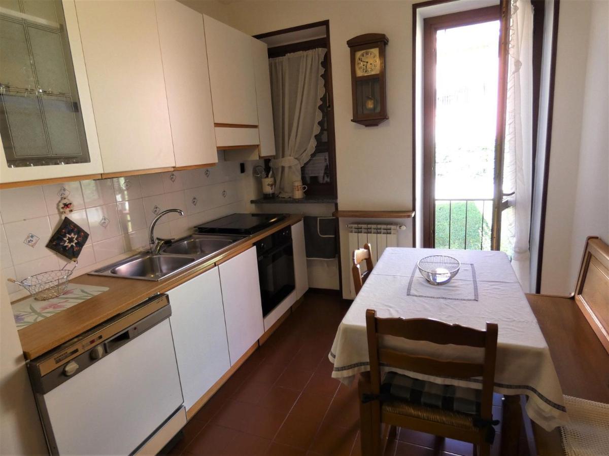 Casa Clivia - 3 Bedroom Apartment With Lake View Stresa Exterior foto