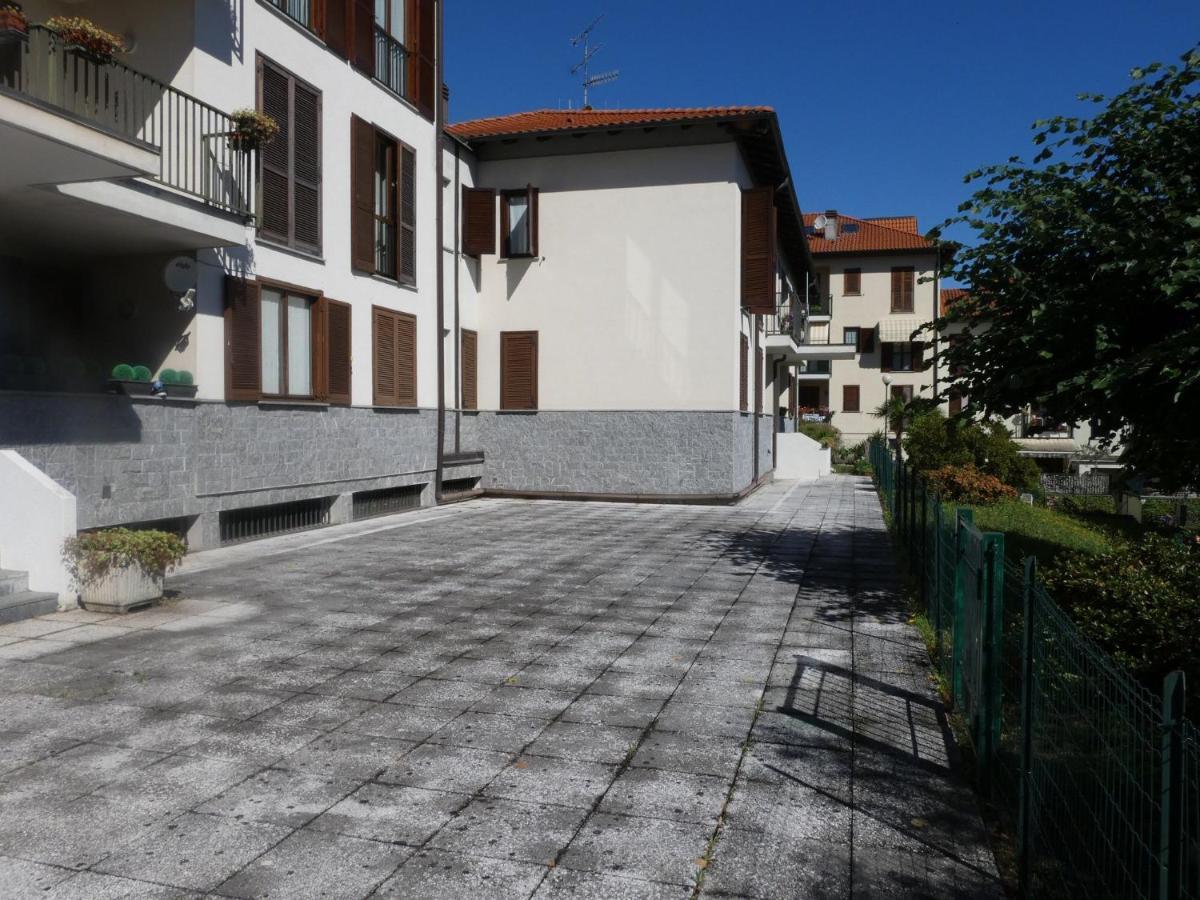 Casa Clivia - 3 Bedroom Apartment With Lake View Stresa Exterior foto