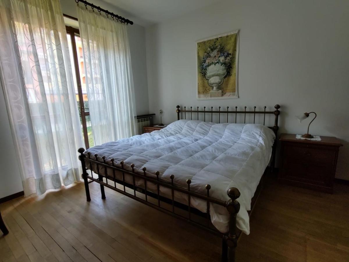 Casa Clivia - 3 Bedroom Apartment With Lake View Stresa Exterior foto