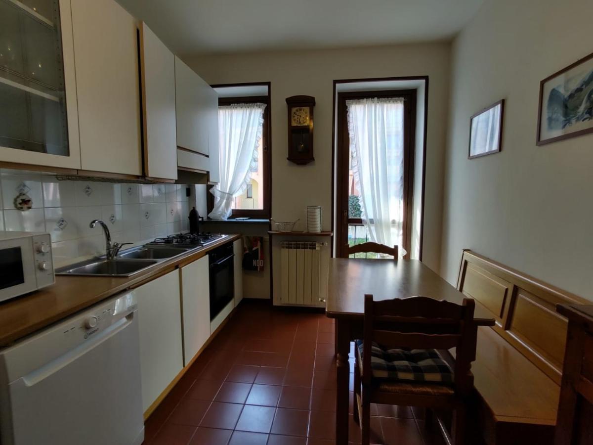 Casa Clivia - 3 Bedroom Apartment With Lake View Stresa Exterior foto