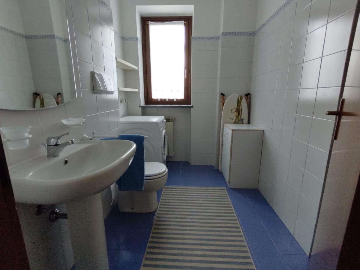 Casa Clivia - 3 Bedroom Apartment With Lake View Stresa Exterior foto
