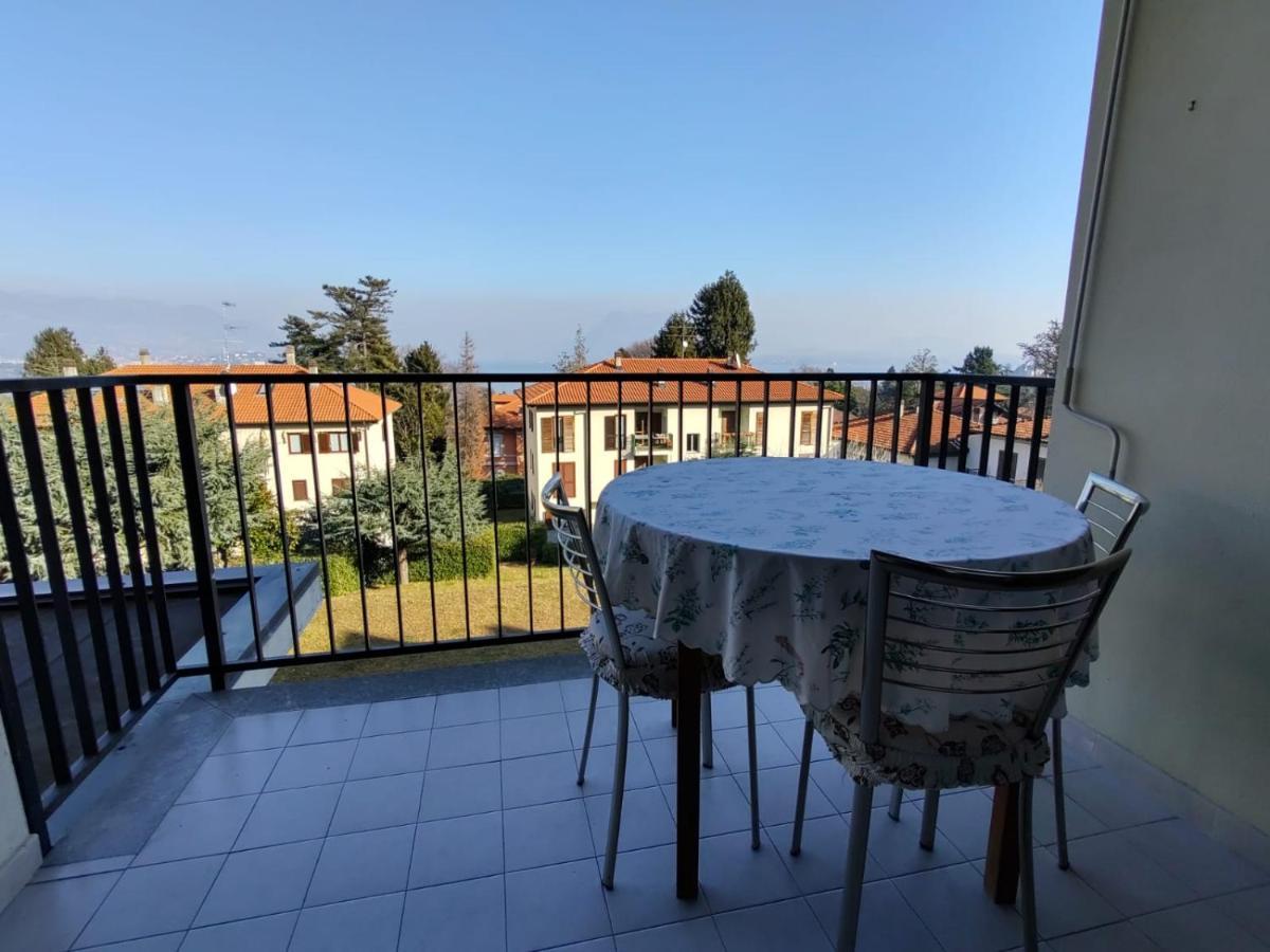 Casa Clivia - 3 Bedroom Apartment With Lake View Stresa Exterior foto